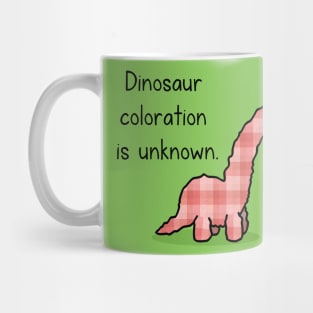 Jurassic gap Mug